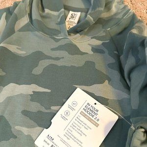 Athleta Girl: NWT - In your Element Hoodie, Size 12
